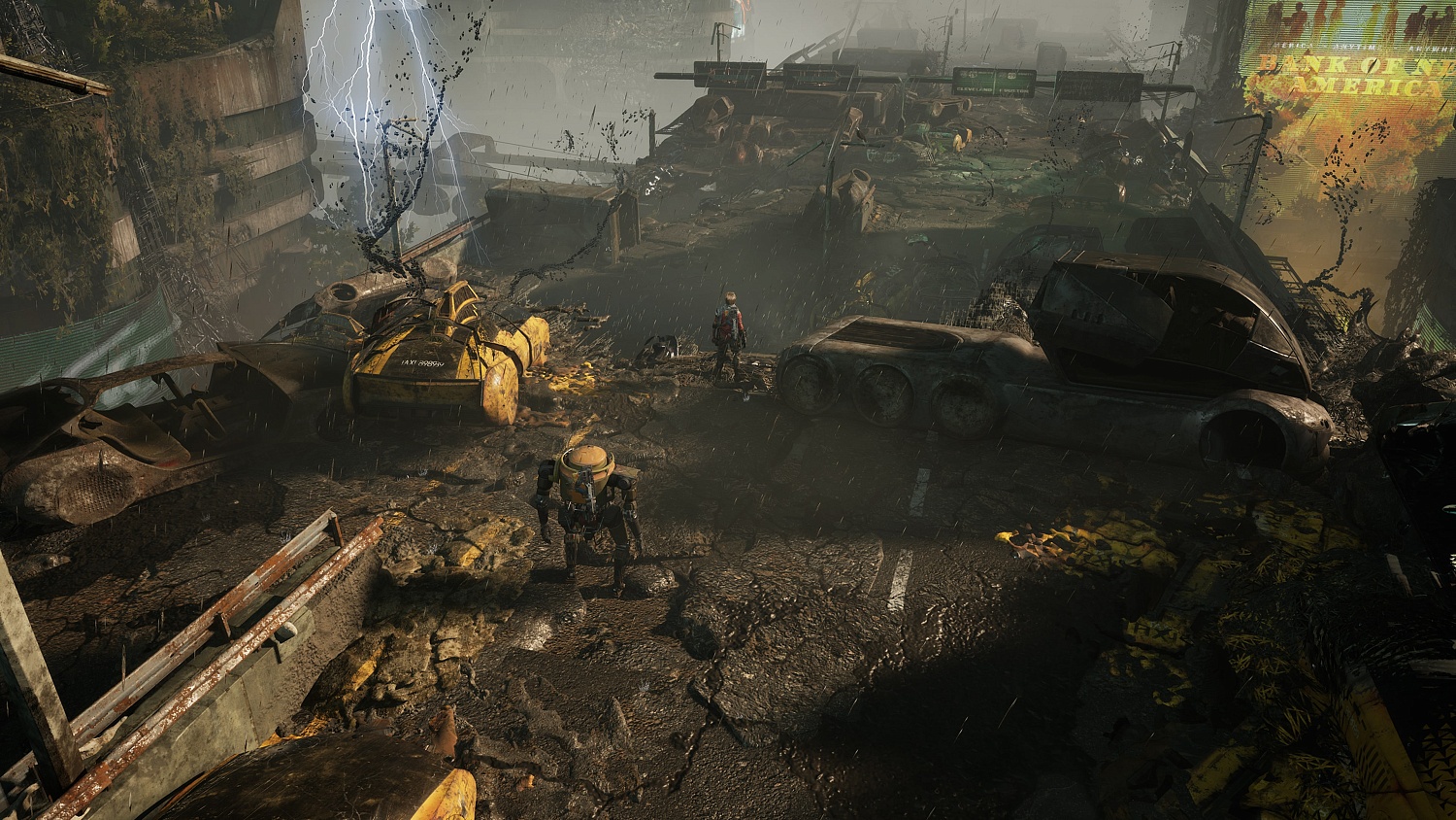 Miasma Chronicles