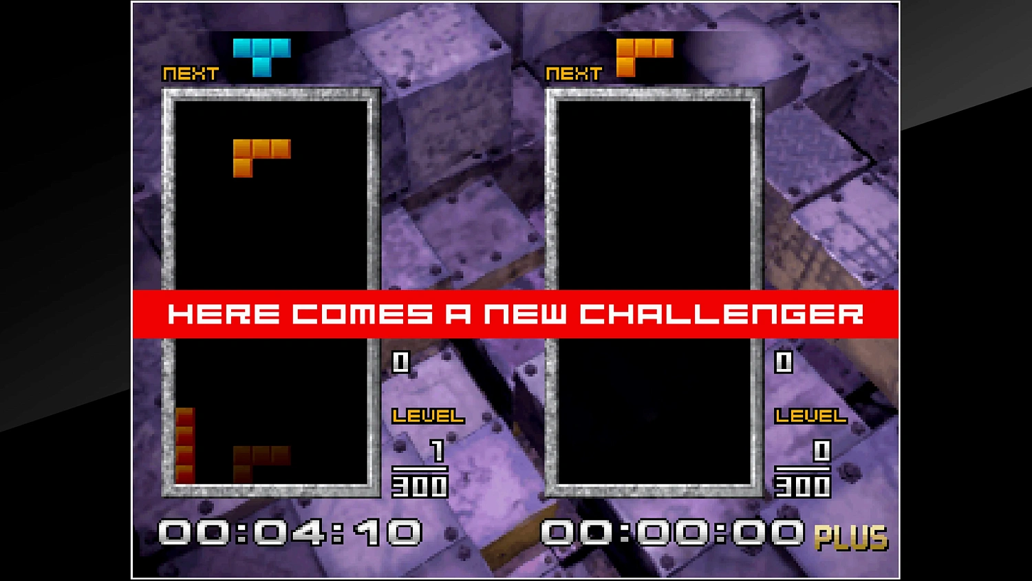 Arcade Archives TETRIS THE ABSOLUTE THE GRAND MASTER 2 PLUS