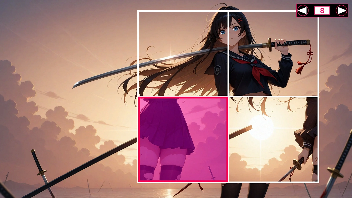 Anime: Fantasy Uni