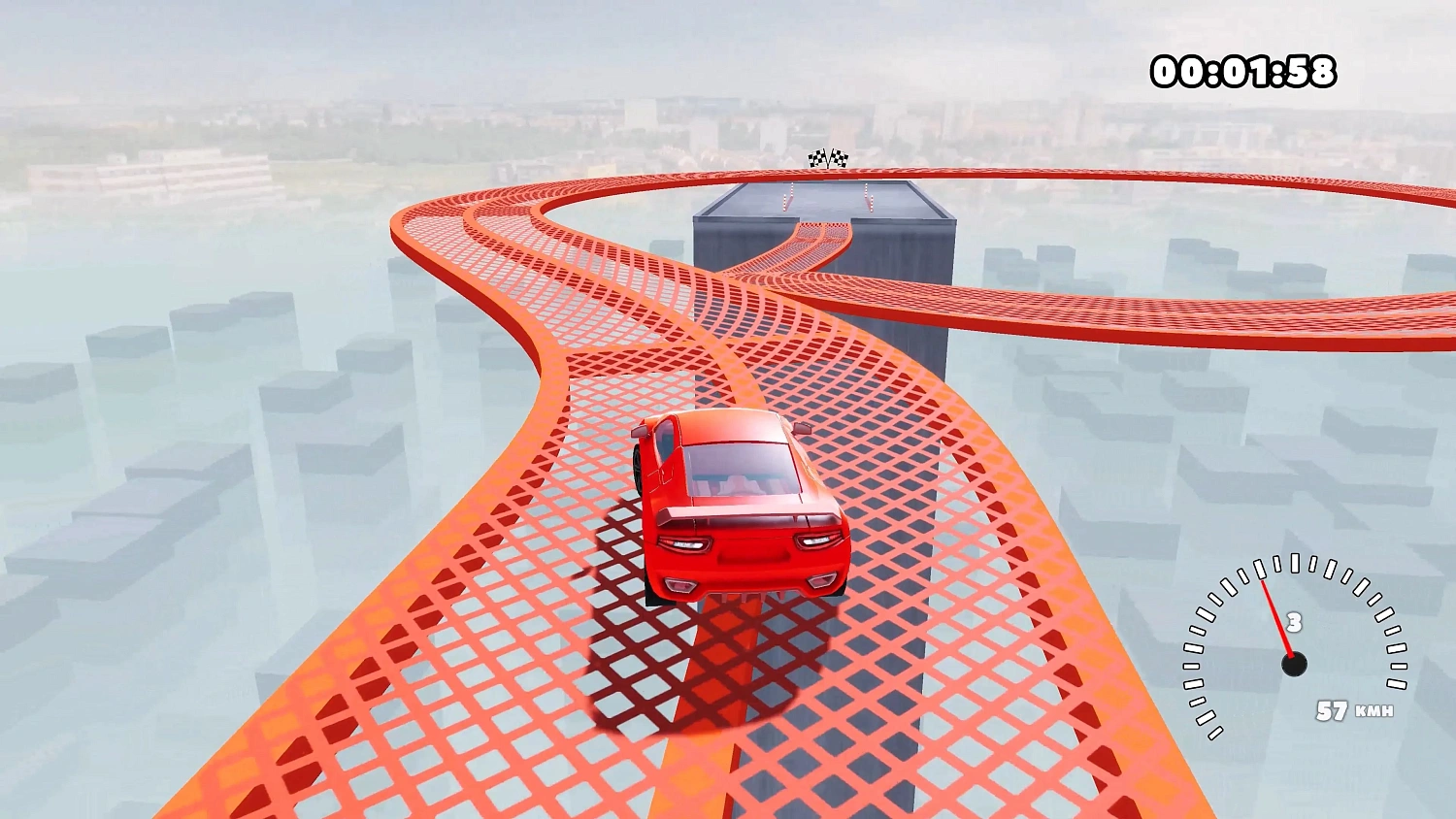 High Cars 3