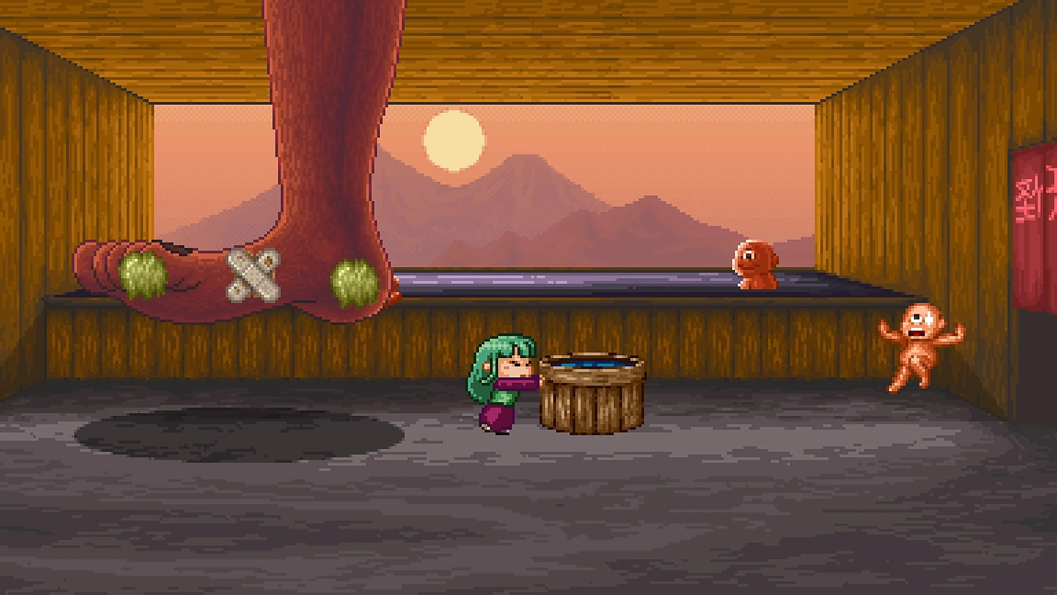 RISING DUSK