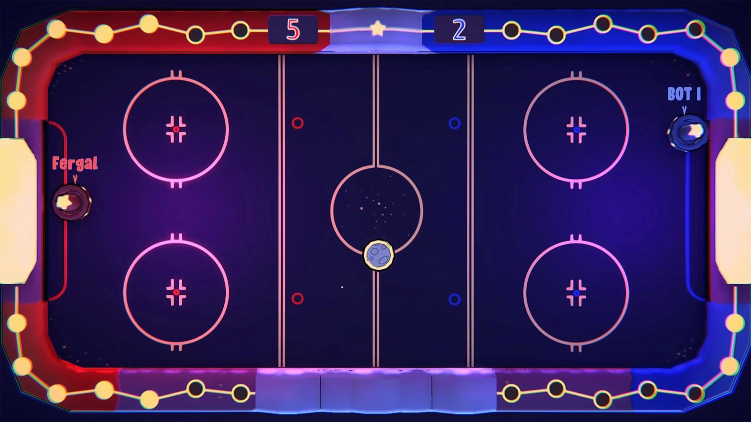 Arcade Game Zone