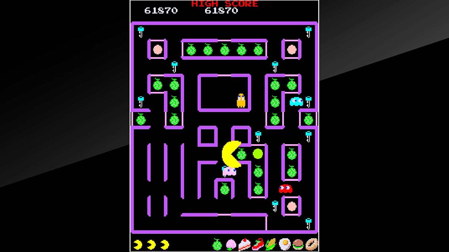 Arcade Archives SUPER PAC-MAN