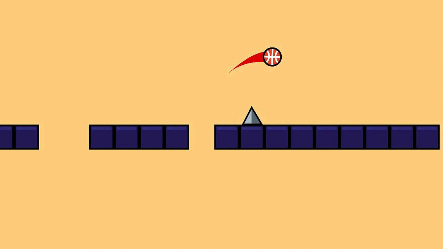 Red Ball Escape