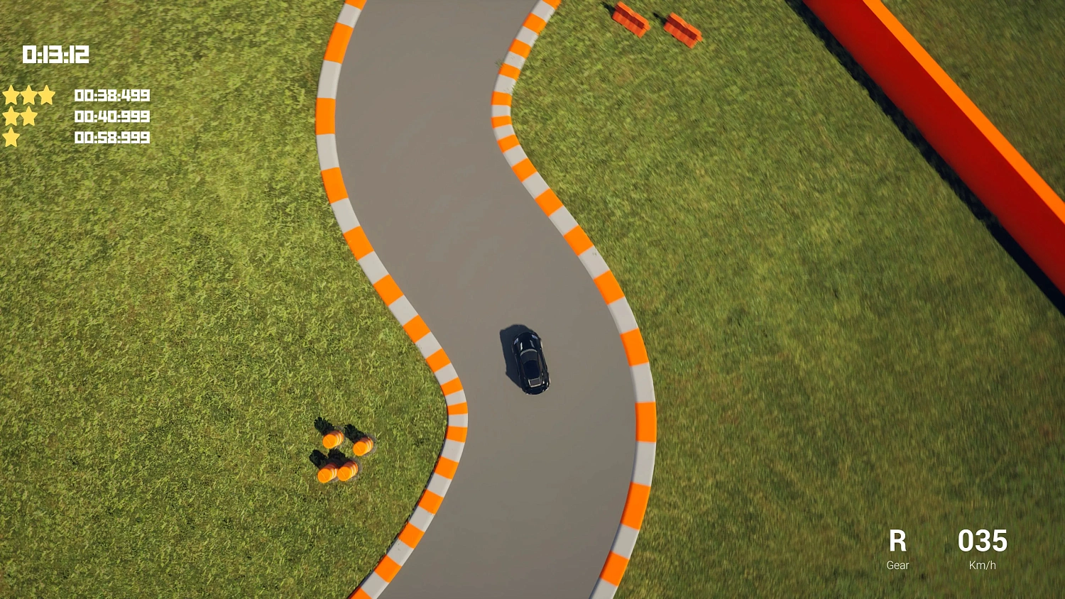 Time Rush Racing