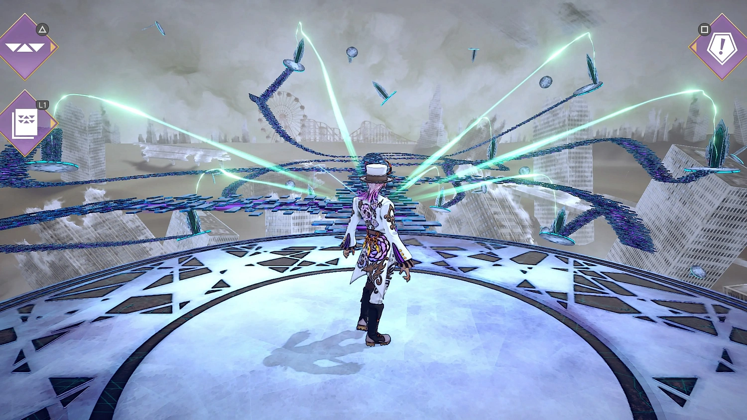 SaGa Emerald Beyond