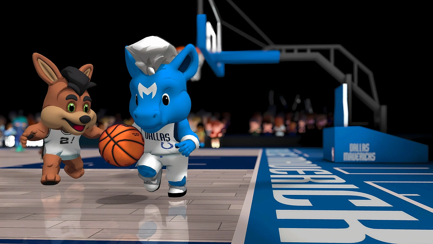 NBA BOUNCE
