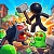 Stickman Monster Battle 3D