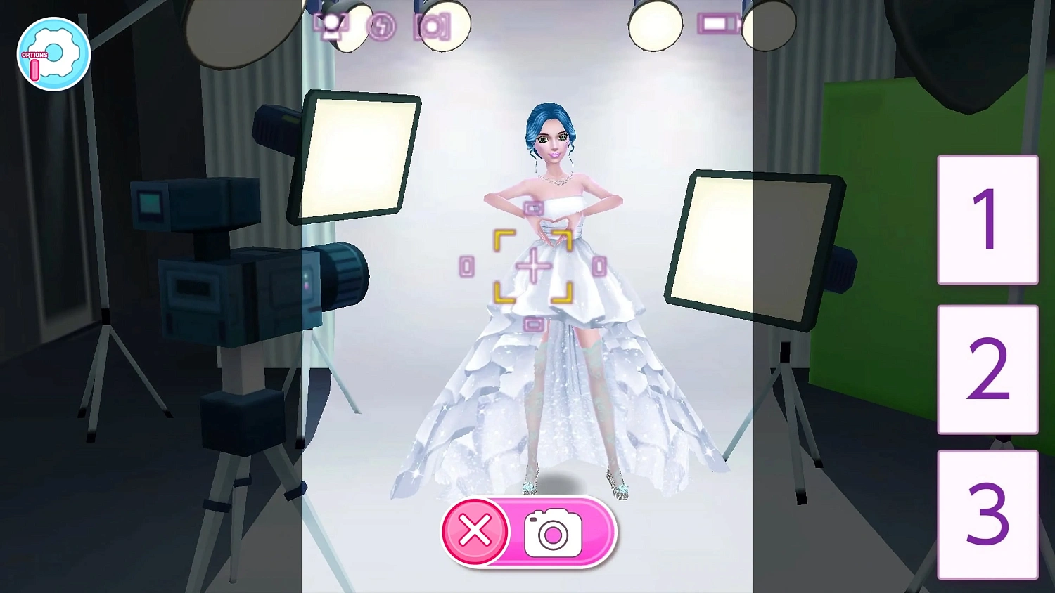 Shopping Mall Girl