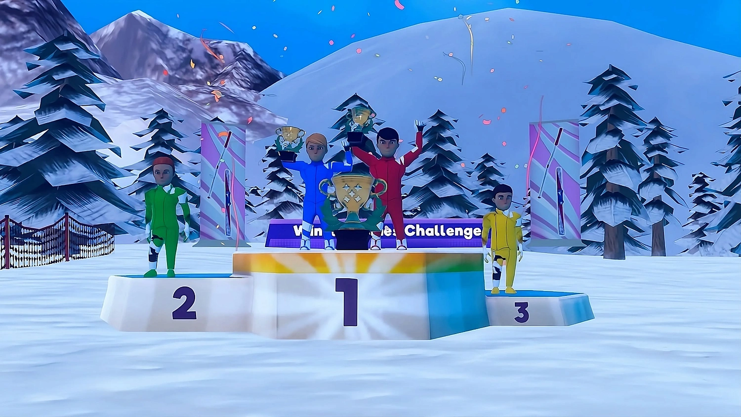 Winters Games Challenge