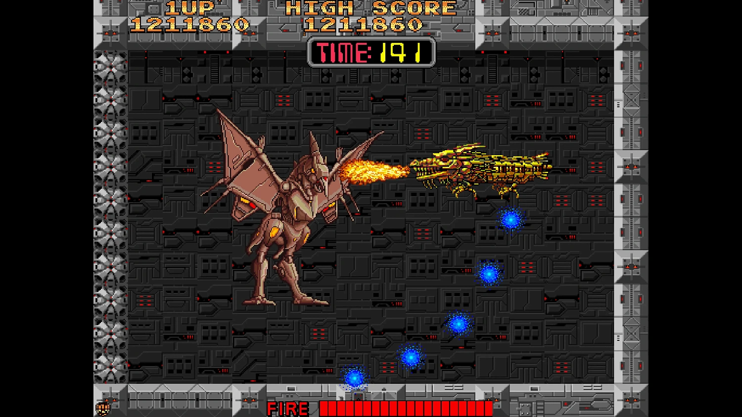 Arcade Archives 2 SYVALION