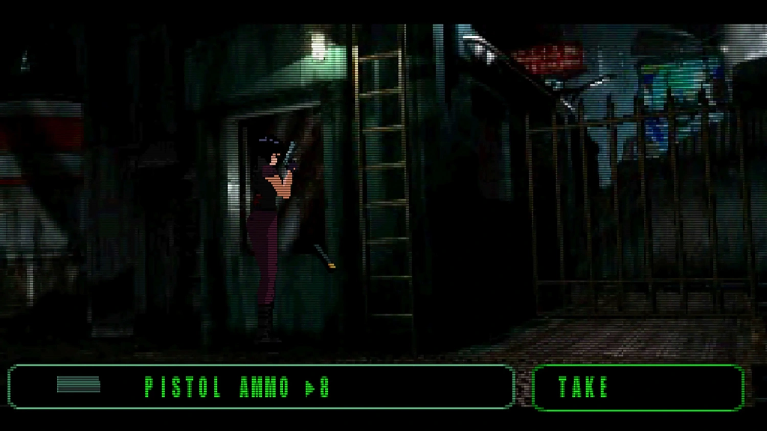 Fear Effect
