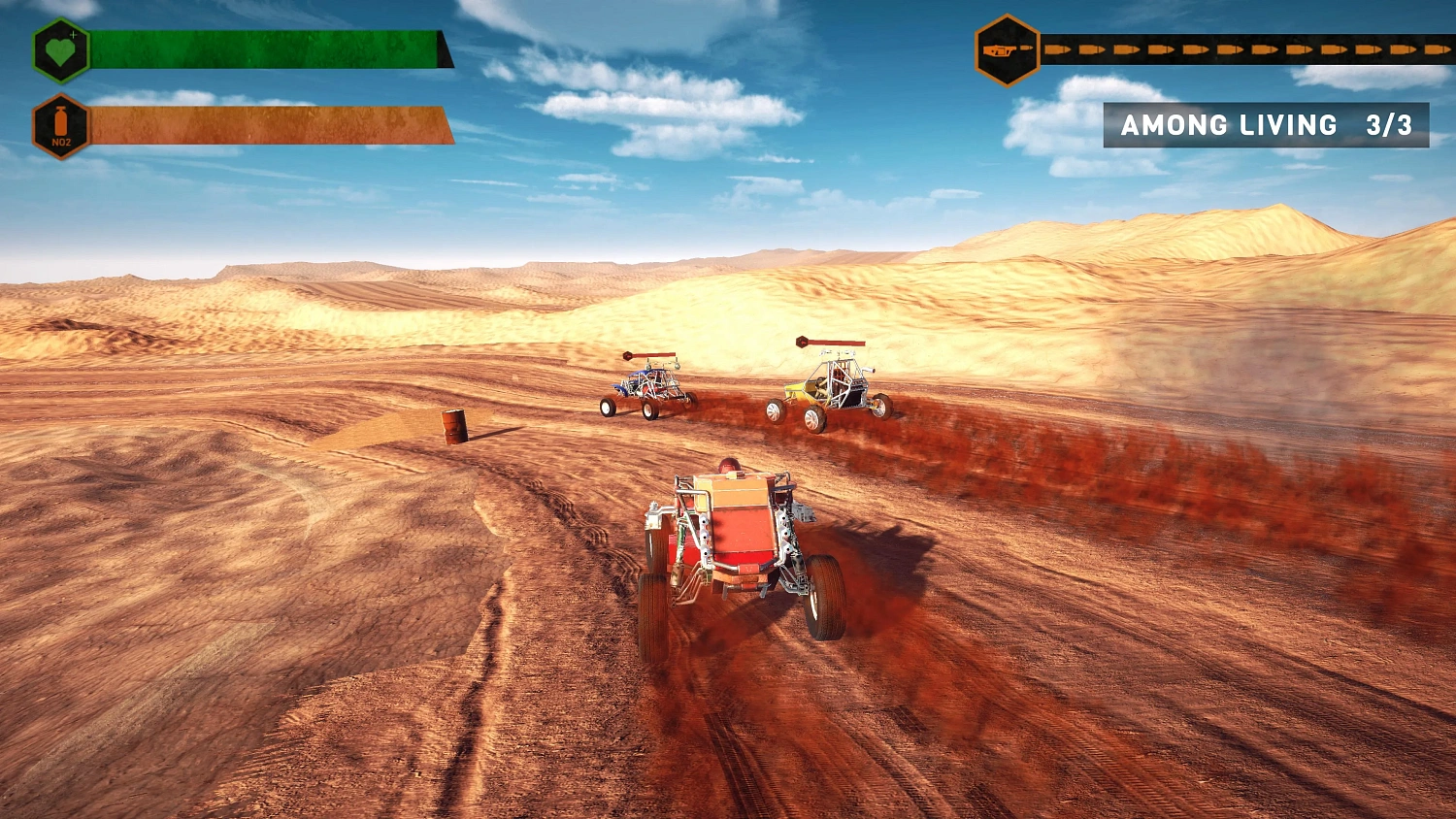 Buggy Race - Racing Master