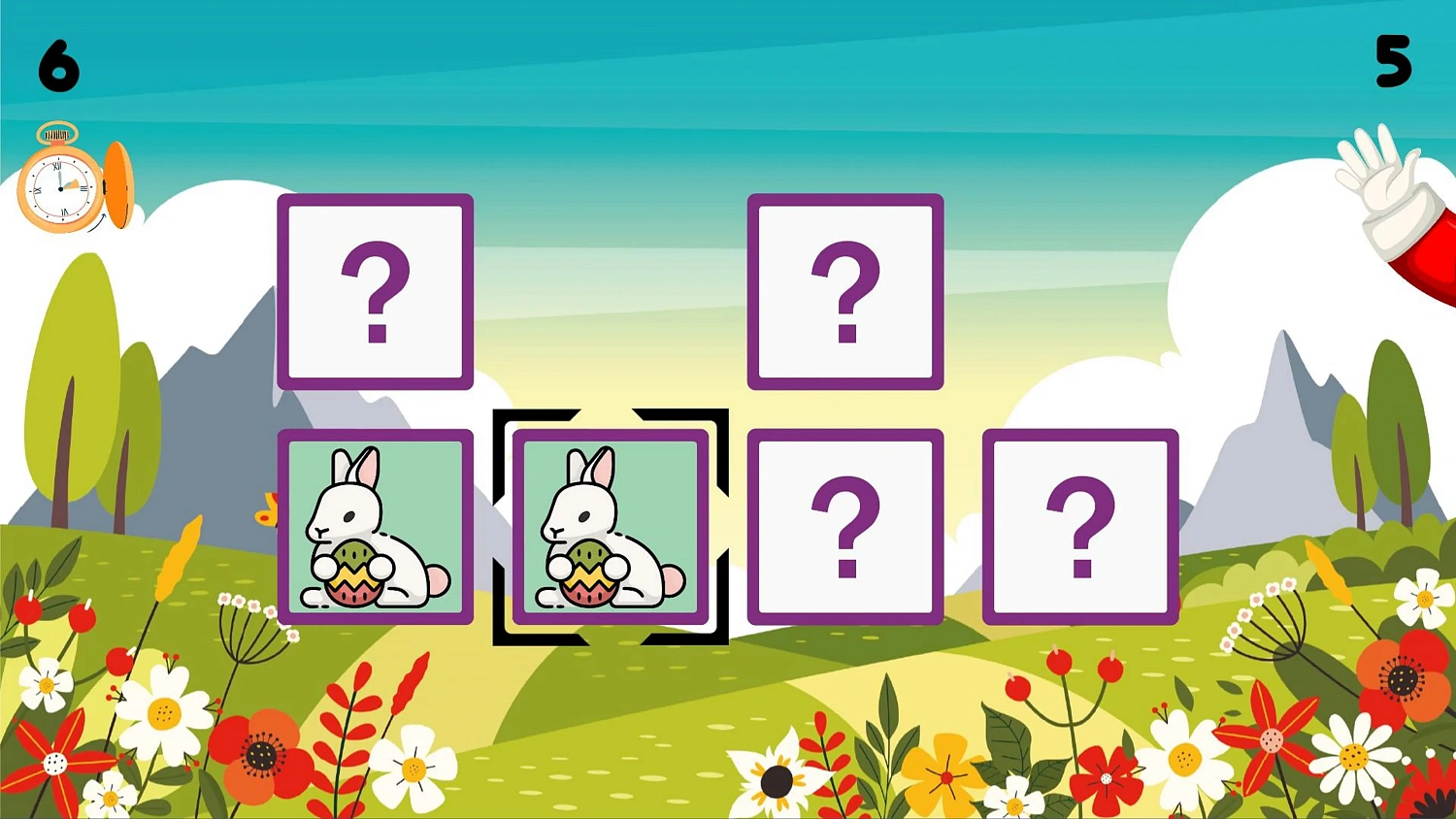 Easter Journey