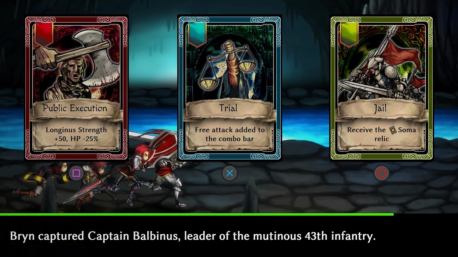 Fallen Legion: Flames of Rebellion