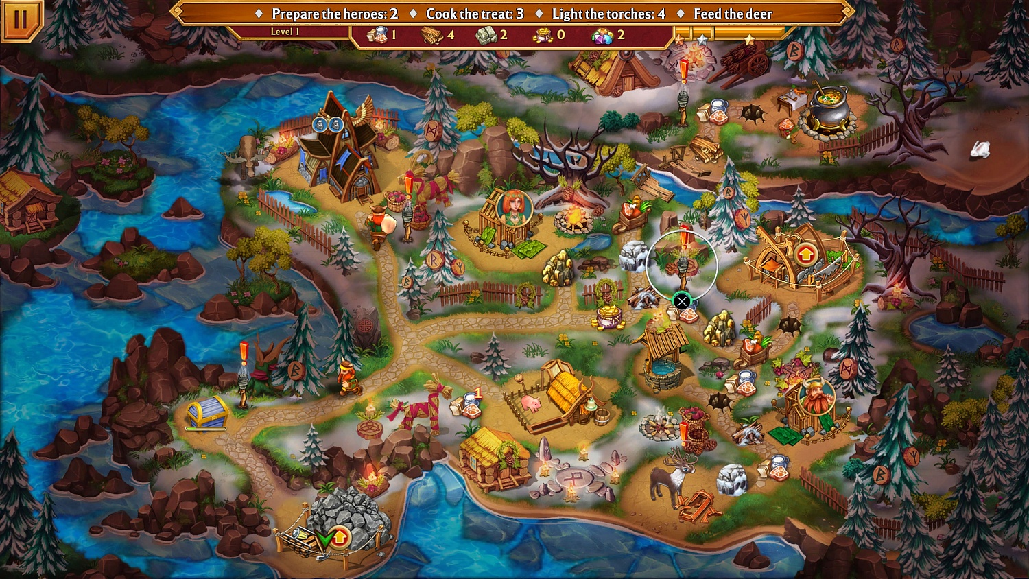 Viking Heroes V Collector's Edition