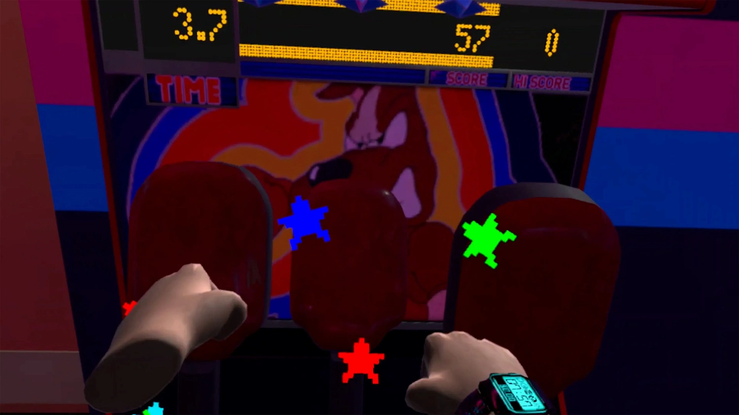 Arcade Paradise VR