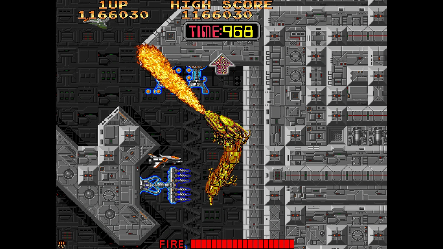 Arcade Archives 2 SYVALION
