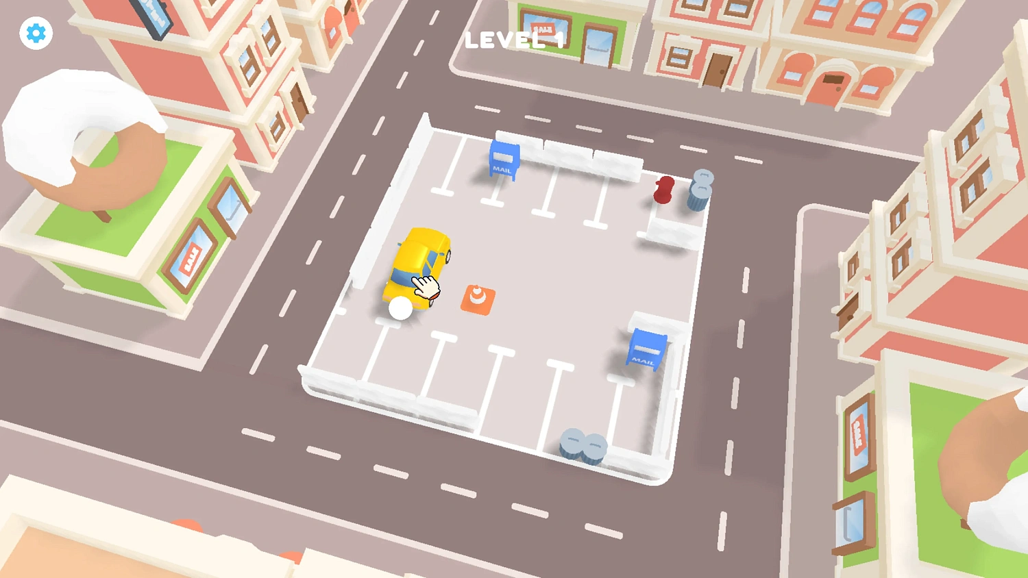 Parking Problem