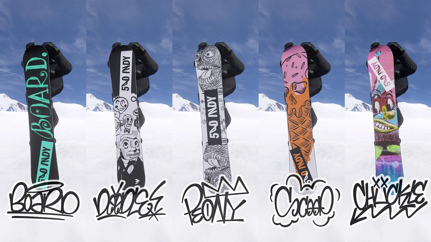 Shredders