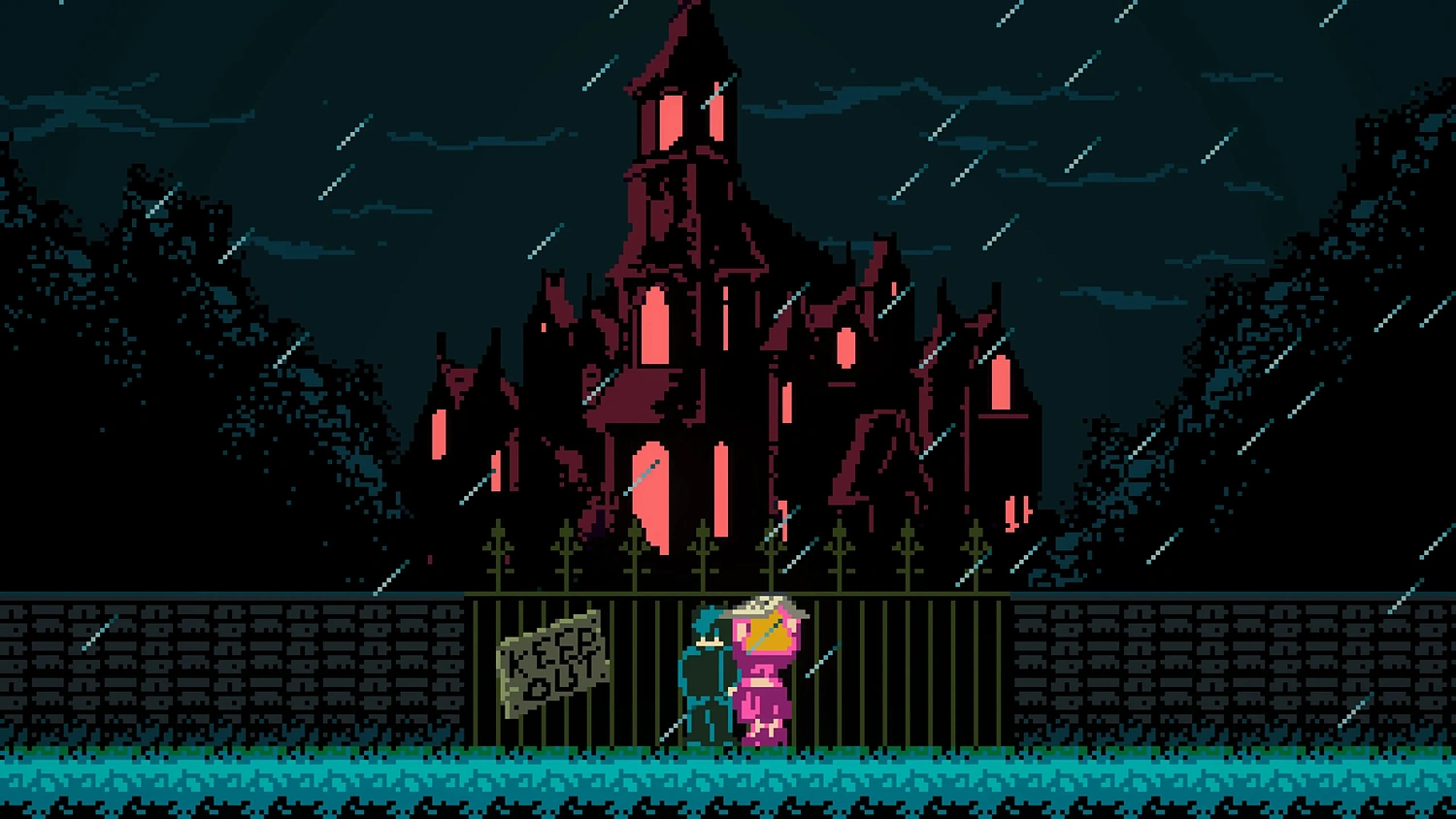 The Rocky Horror Show Video Game