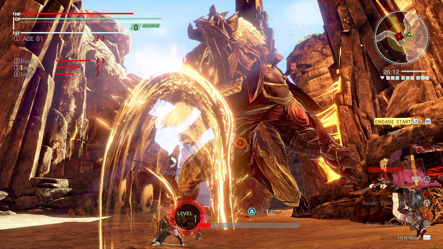 GOD EATER™ 3