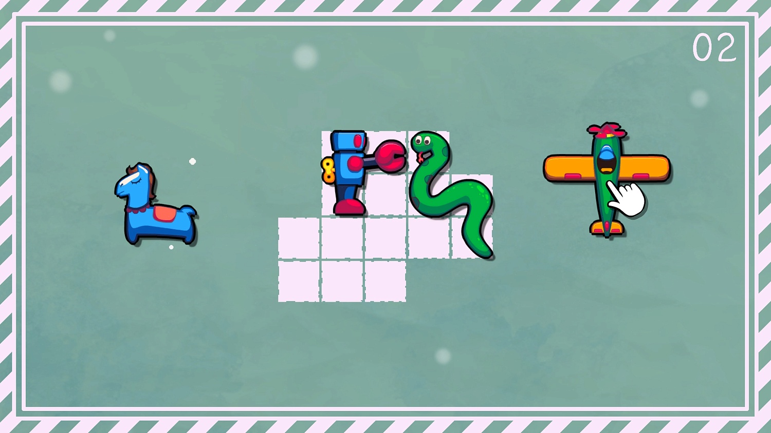 ToyBox Puzzle