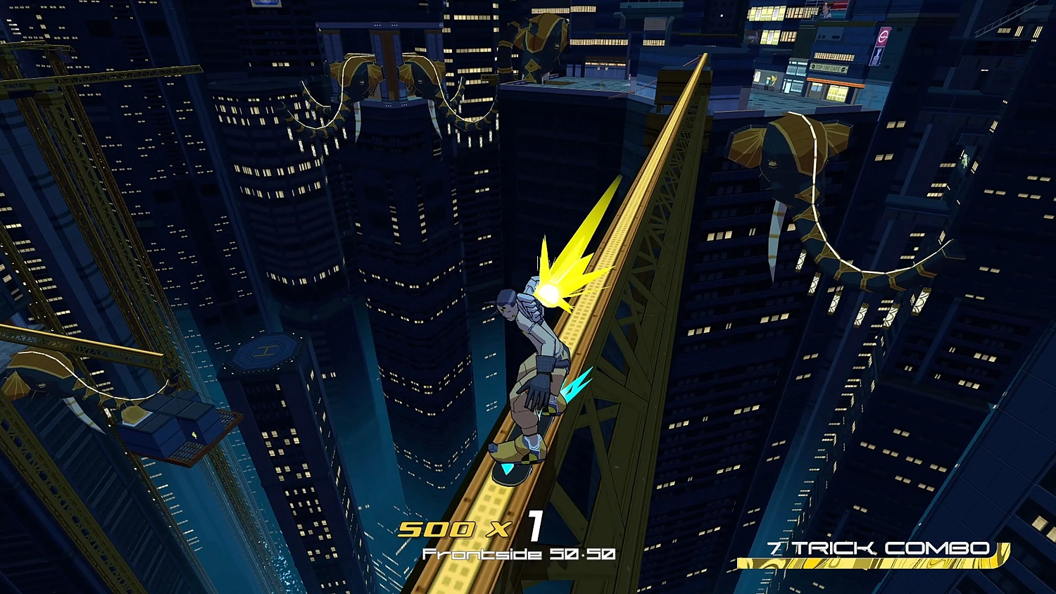 Bomb Rush Cyberfunk