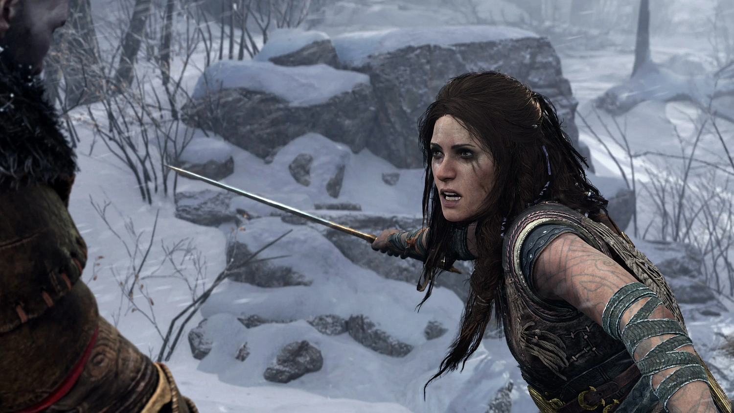God of War Ragnarök