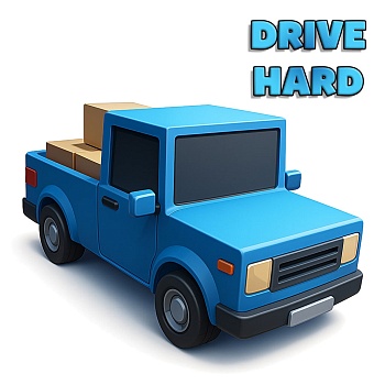Drive Hard
