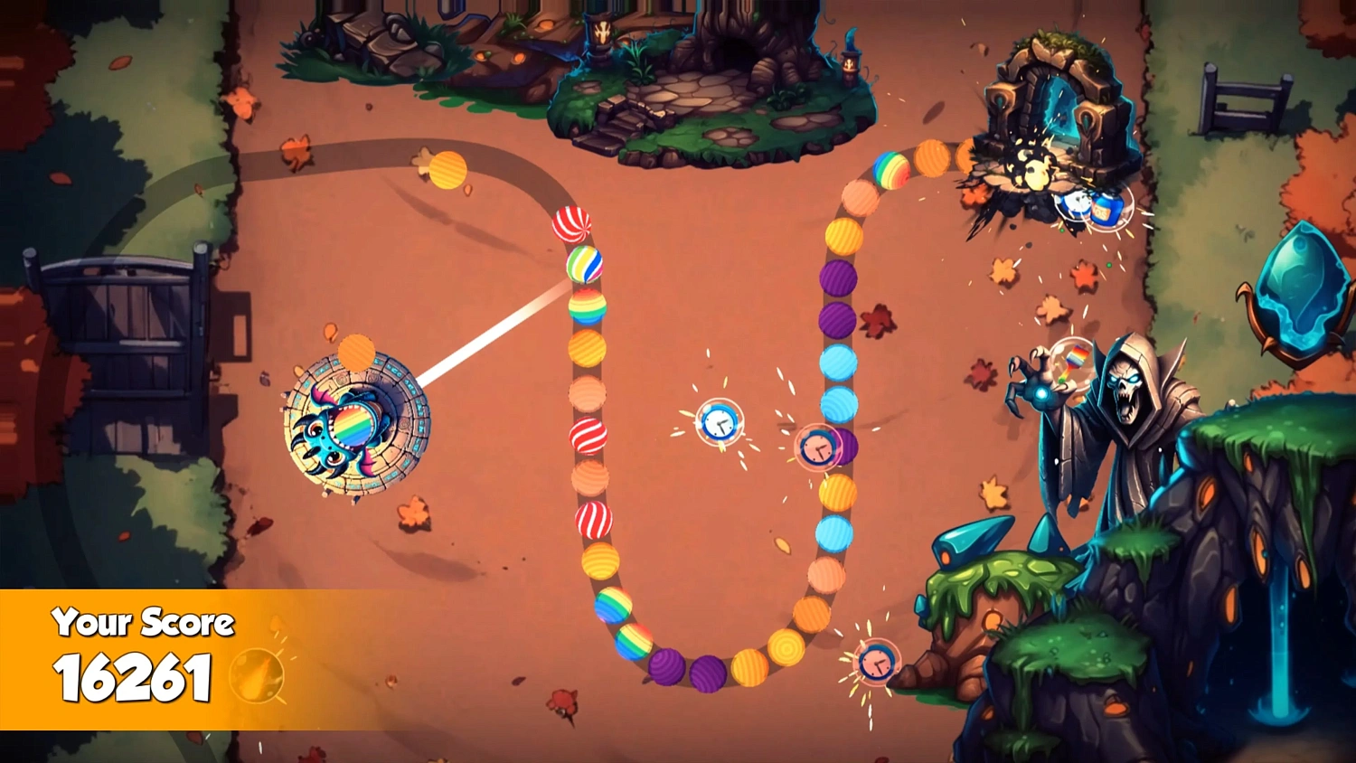 Zumba World - The Marble Monster Adventure