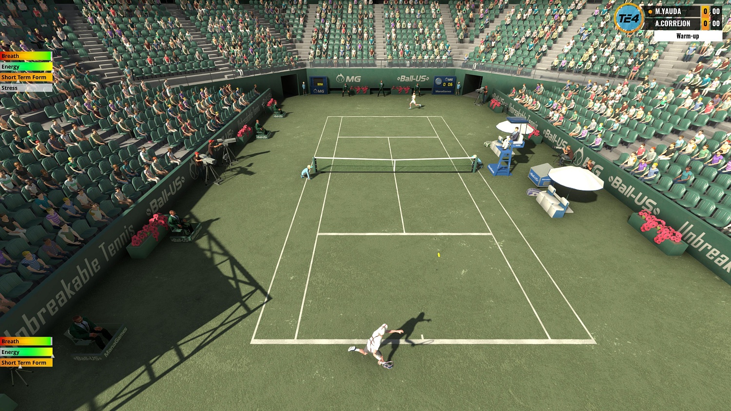 Tennis Elbow 4