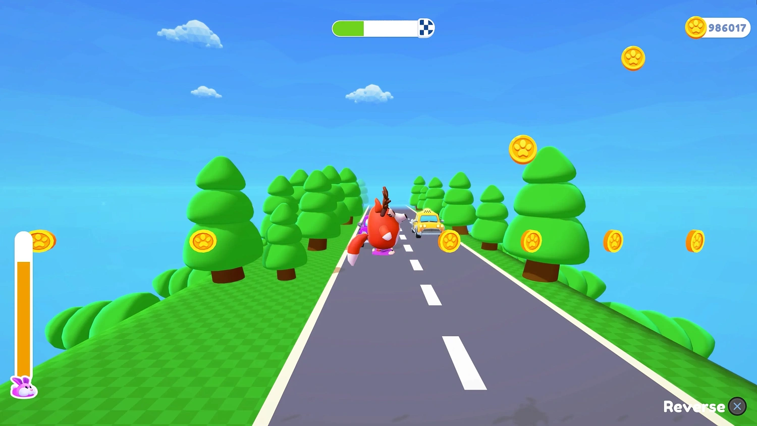 Risky Roads