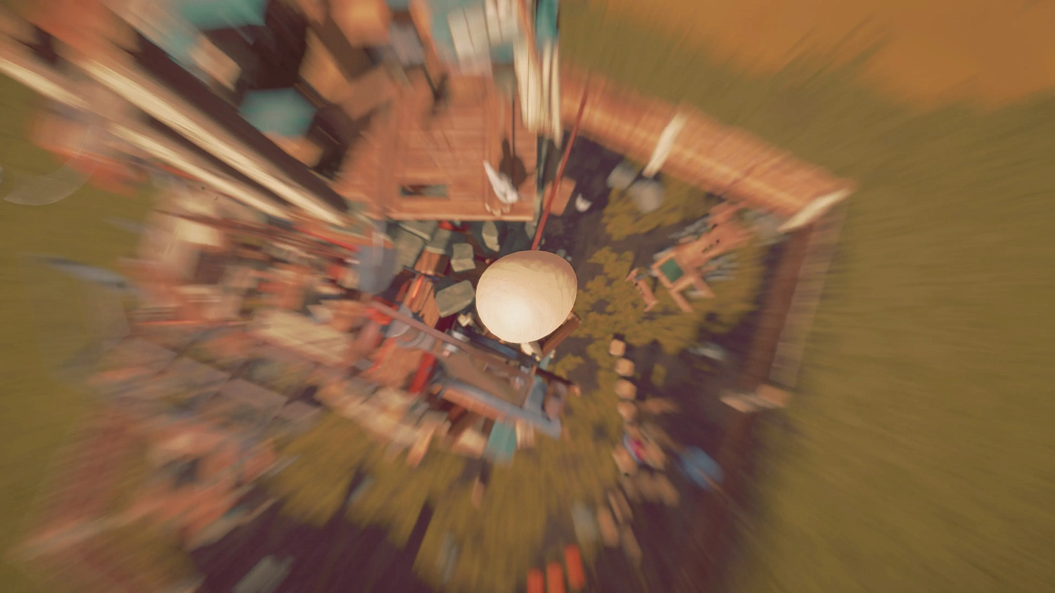 Egging On