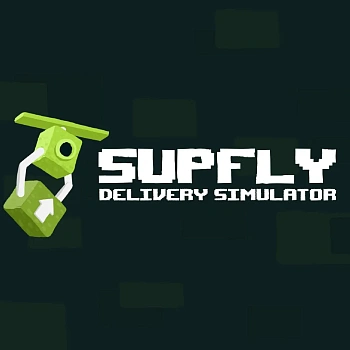 Supfly Delivery Simulator