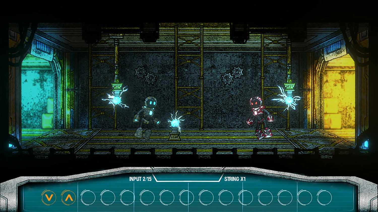 Escape String