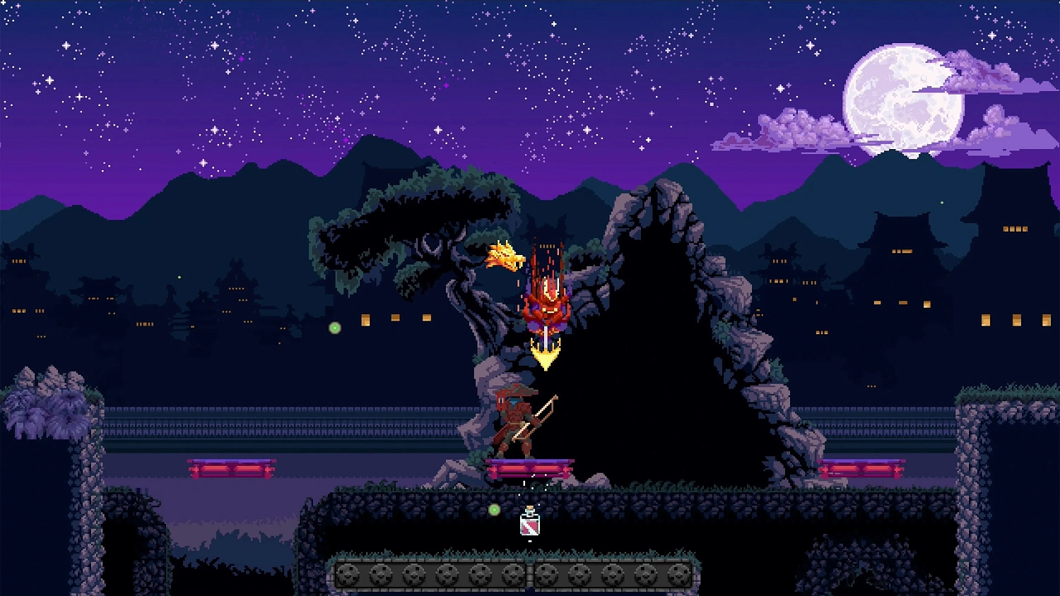 Chronicles of 2 Heroes: Amaterasu's Wrath