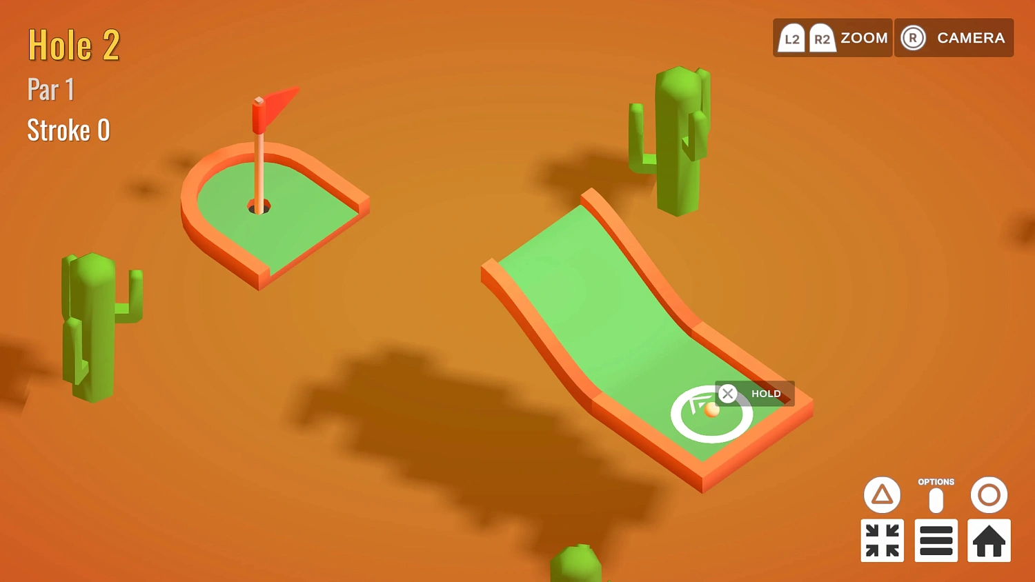 Mini Golf Quest