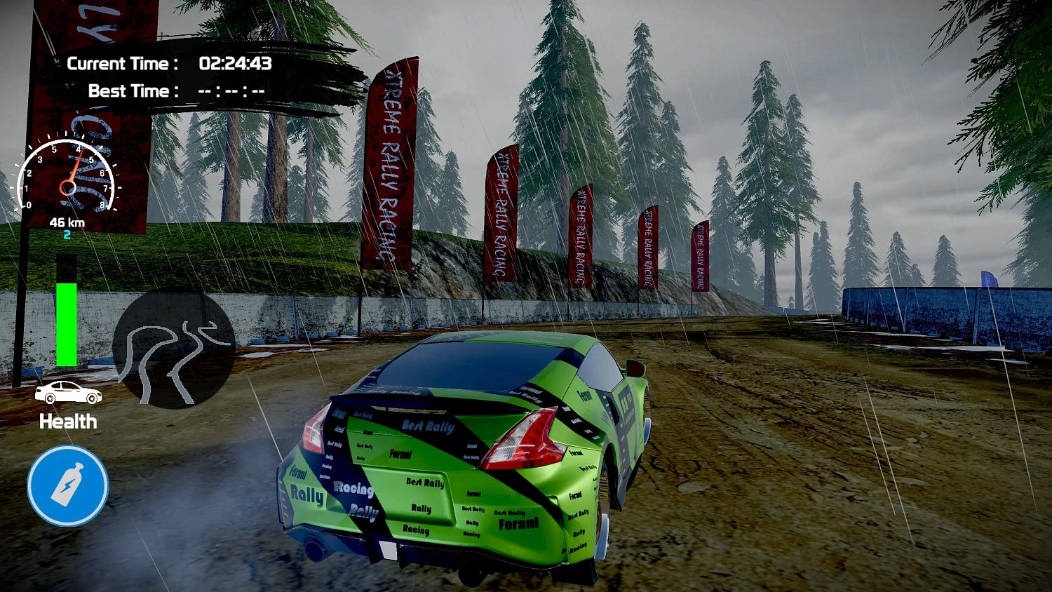 Xtreme Drift Racing Simulator
