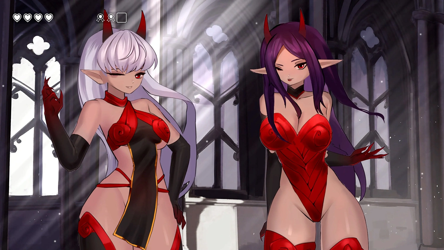 Damsels in Distress