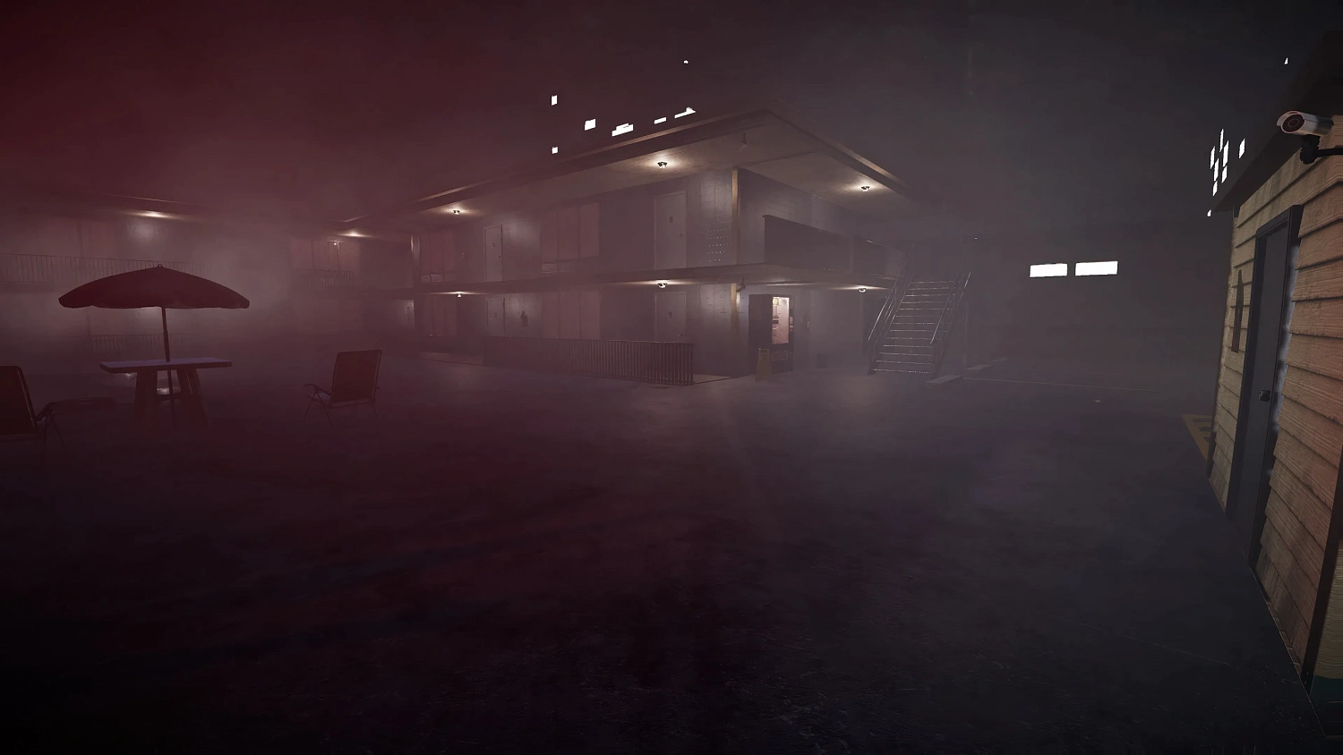 Nightmare Shift