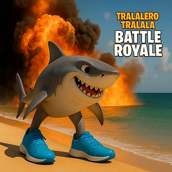 Tralalero Tralala™: Battle Royale