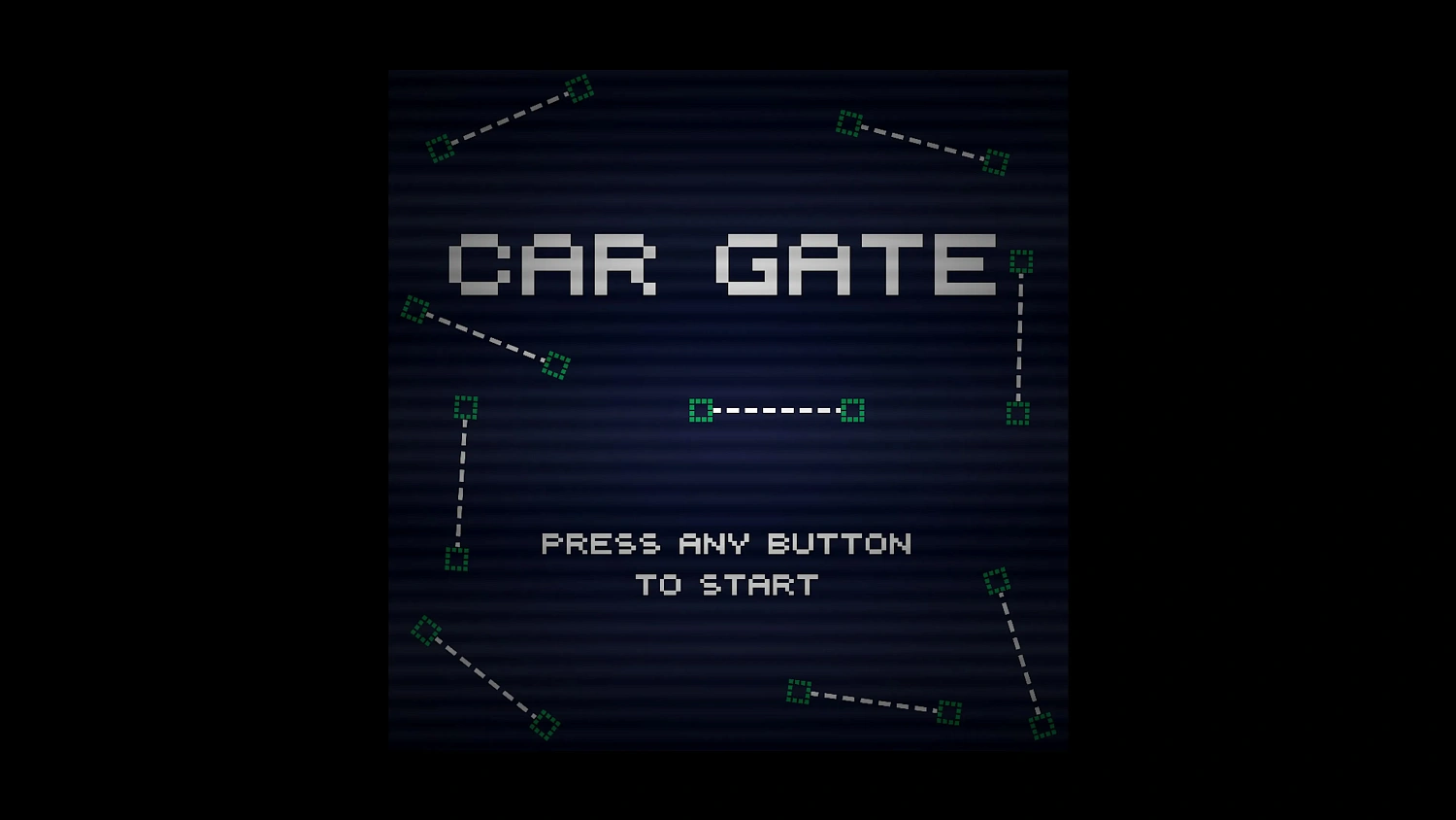 Through the gates