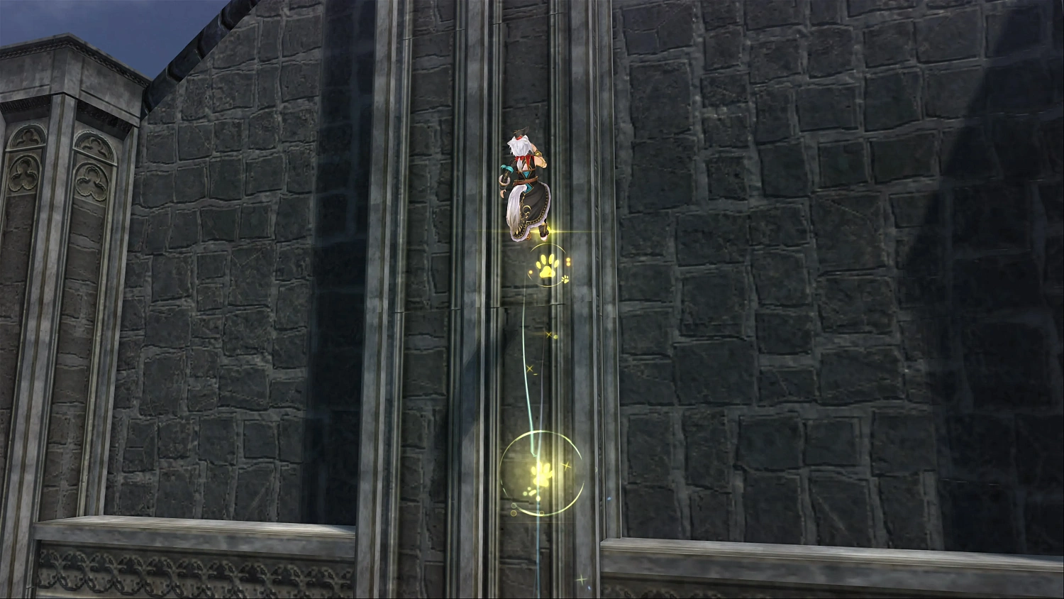 Ys IX: Monstrum Nox