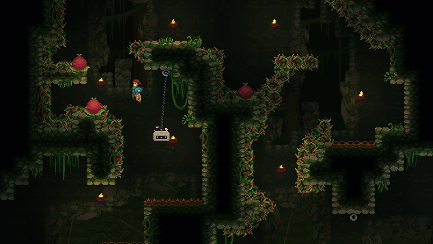 Brave Escape