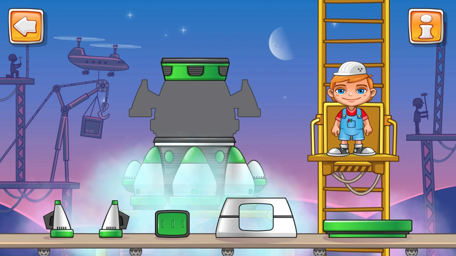 Jack in Space