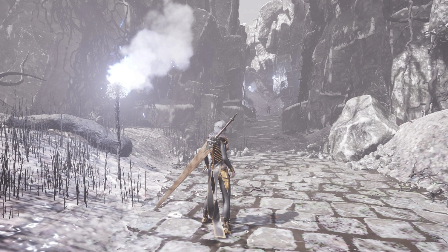 Echoes of Light: Child of the Balance