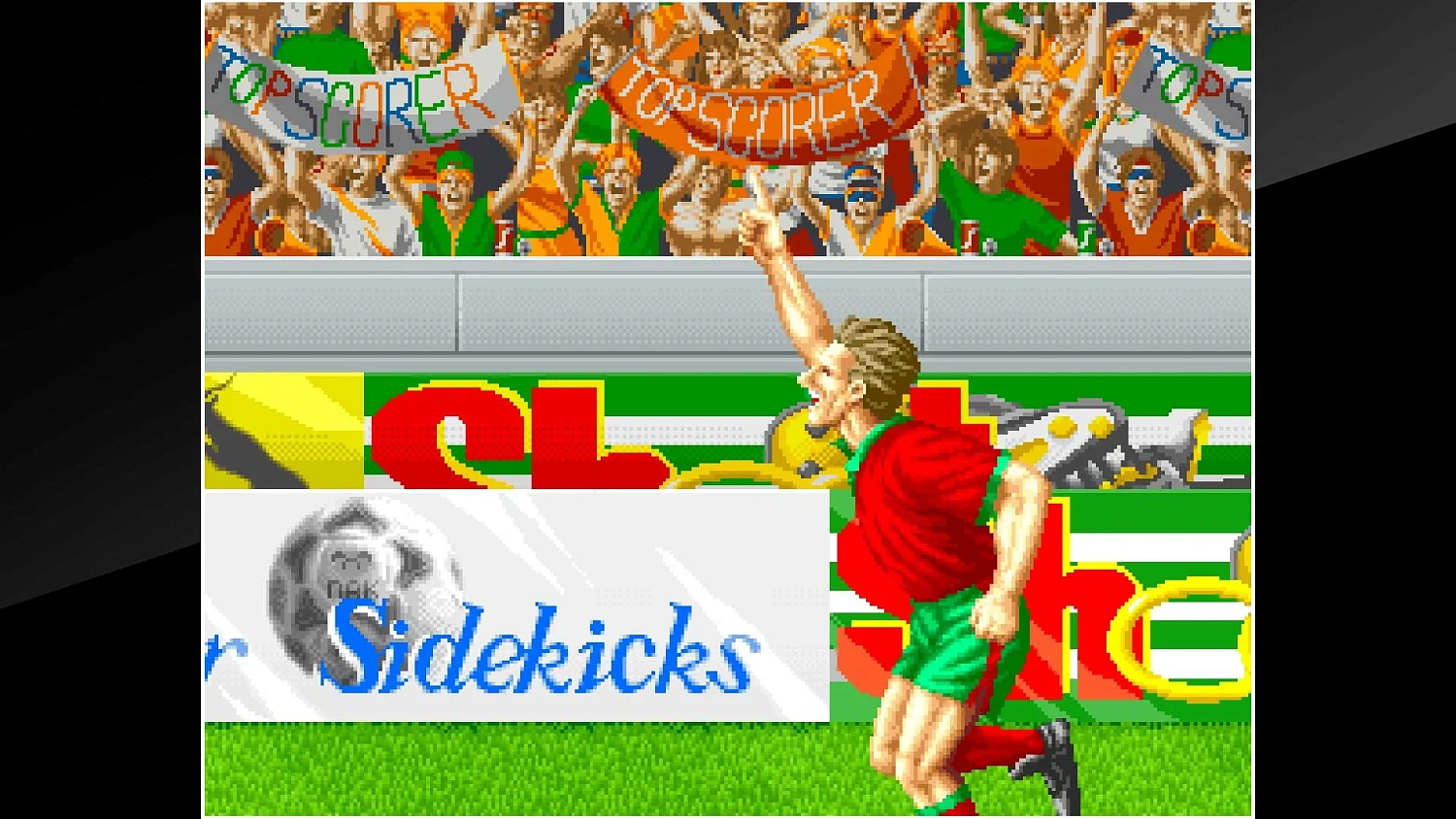 ACA NEOGEO SUPER SIDEKICKS