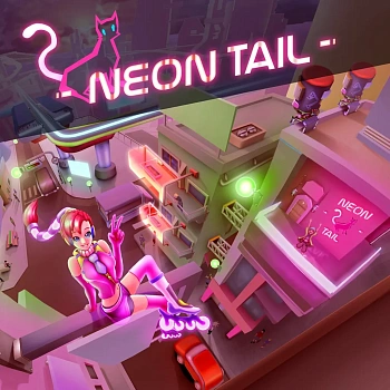 Neon Tail