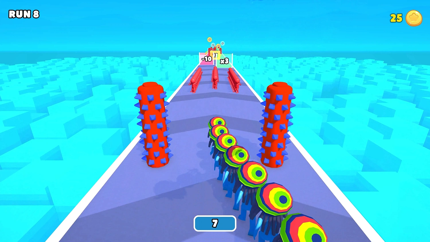 Long Run 2
